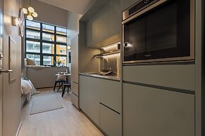 Unity Hammarby Sjöstad - A Studio Hotel