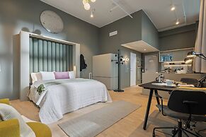 Unity Hammarby Sjöstad - A Studio Hotel