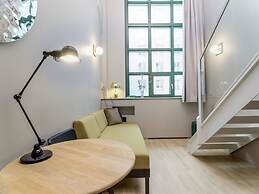 Unity Hammarby Sjöstad - A Studio Hotel