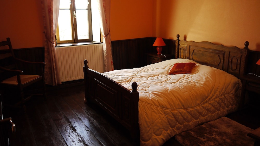 Gîtes au Château de Vernières