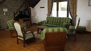 Gîtes au Château de Vernières