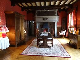 Chambres Dhôtes au Château de Vernières