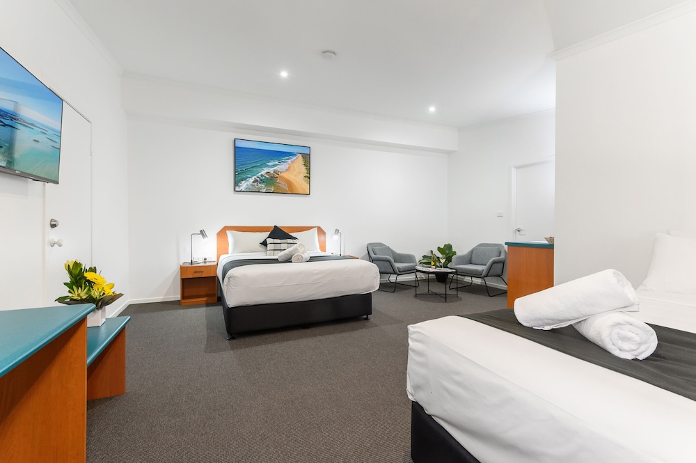 CQ Motel Gladstone