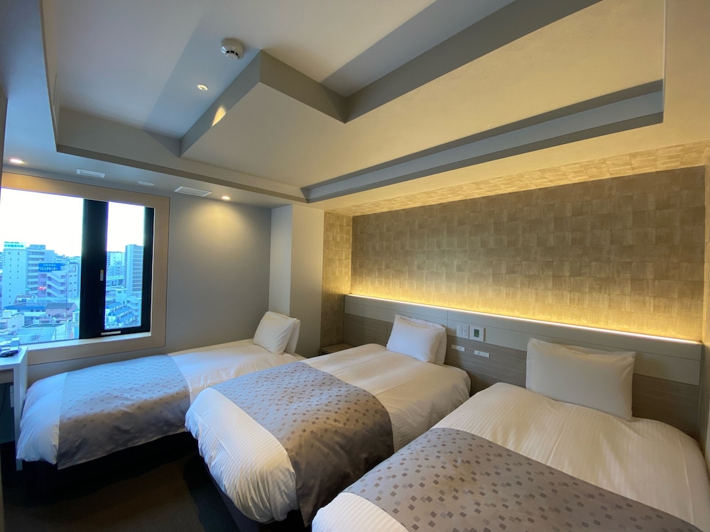 APA Hotel Keikyukamata Ekimae