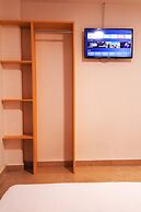 Nora Hotel & Co living