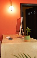 Nora Hotel & Co living
