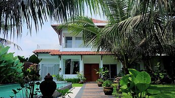 Villa Simply Homy Prambanan Private Pool