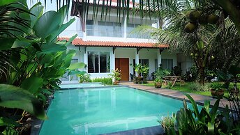 Villa Simply Homy Prambanan Private Pool
