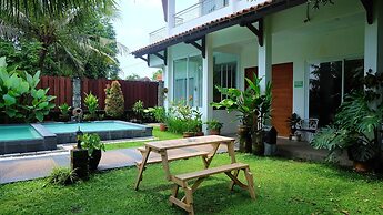 Villa Simply Homy Prambanan Private Pool