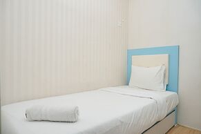 Gorgeous 2BR Green Pramuka Apartment