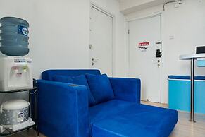 Gorgeous 2BR Green Pramuka Apartment