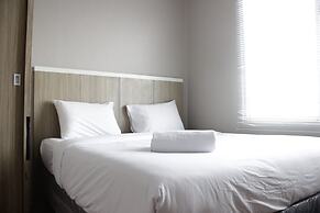 Simply 1BR Apartment at Stanford Jatinangor
