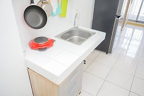 Comfort Studio Apartment M-Town Residence