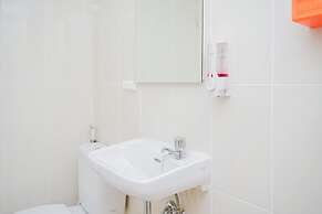 Comfort Studio Apartment M-Town Residence