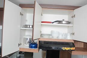 Spacious 2BR at Royal Olive Apartment