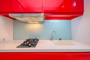 Comfort Studio Tamansari Sudirman Apartment