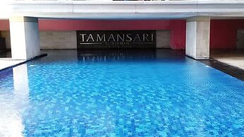 Comfort Studio Tamansari Sudirman Apartment