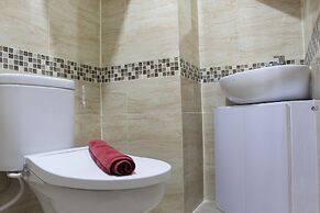 Comfort Studio Apartment at B Residence