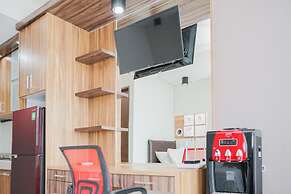 Comfort Studio Apartment at B Residence