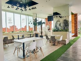Comfort Studio Apartment at B Residence