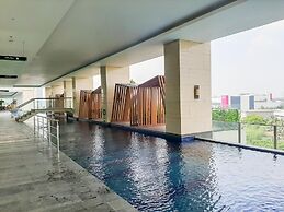 Comfort Studio Apartment at B Residence
