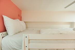 Best Studio Apartment Vittoria Residence with Sofa Bed