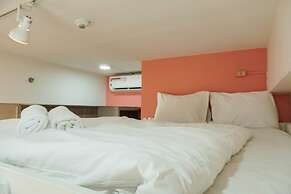 Best Studio Apartment Vittoria Residence with Sofa Bed