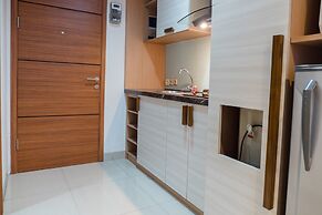 Comfy Studio At Dago Suites Apartment
