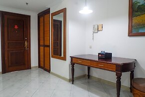 Spacious Classic 1BR Apartment at Taman Beverly