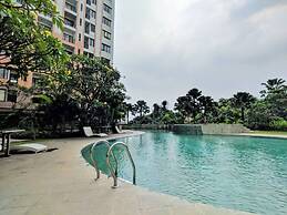 Comfort 2BR Apartment at Cervino Village