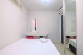 Comfort 2BR Apartment at Cervino Village