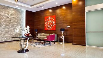 Good Choice Studio Nifarro Park Apartment