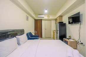 Comfort and Strategic Studio Meikarta Apartment