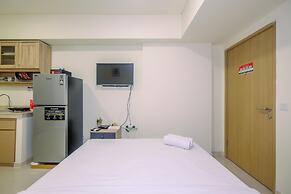 Comfort and Strategic Studio Meikarta Apartment