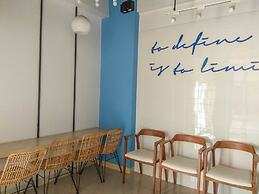 Simply and Cozy Studio at Dave Apartment