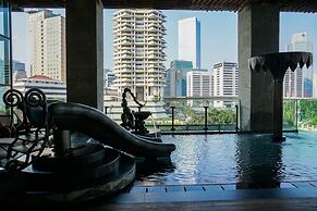 Luxurious 2BR at Sudirman Suites Apartment