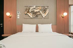 Luxurious 2BR at Sudirman Suites Apartment