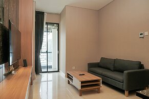 Luxurious 2BR at Sudirman Suites Apartment