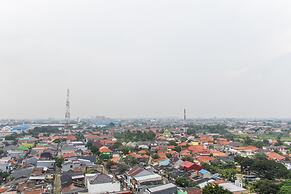 Cozy and Comfortable Studio (No Kitchen) Apartment at Mustika Golf Res