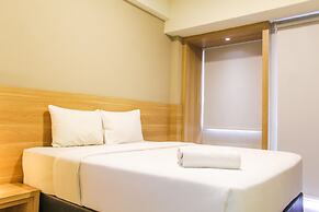 Cozy and Comfortable Studio (No Kitchen) Apartment at Mustika Golf Res