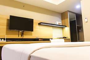Cozy and Comfortable Studio (No Kitchen) Apartment at Mustika Golf Res