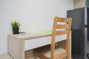 Comfortable Studio Apartment at Springwood Residence