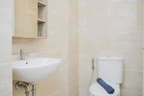 Comfortable Studio Apartment at Springwood Residence
