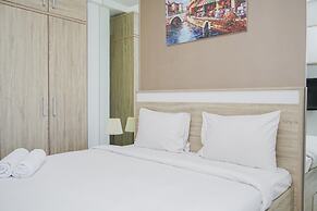 Comfortable Studio Apartment at Springwood Residence