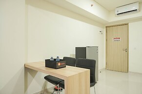 Comfy and Modern 2BR at Meikarta Apartment
