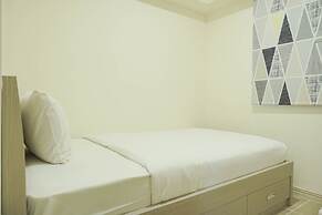 Comfy and Modern 2BR at Meikarta Apartment