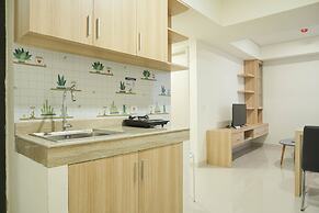 Comfy and Modern 2BR at Meikarta Apartment