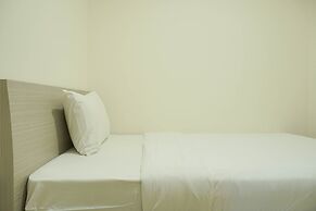 Comfy and Modern 2BR at Meikarta Apartment