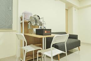 Brand New and Modern 2BR Meikarta Apartment