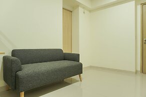 Brand New and Modern 2BR Meikarta Apartment